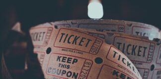 Jak wydrukować bilet na koncert?