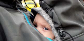 Jak suszyć kurtkę żeby nie było zacieków?