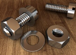 Jakie są gwinty w pedałach?