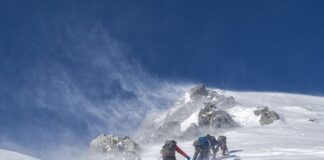 Jak pływać w zimnej wodzie?