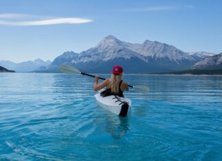 Jaka pianka na kajaki?