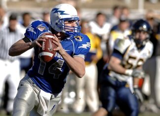 Jaka piłka do futbolu amerykańskiego?