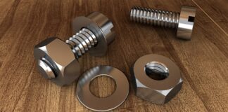 Jak sprawdzić czy gwint jest metryczny czy calowy?