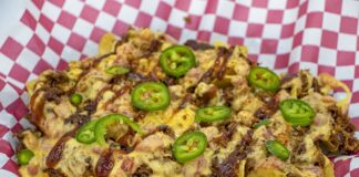 Jak zrobić sos do nachos?