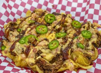 Jak zrobić sos do nachos?