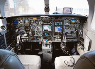 Jaki dressing do kokpitu?