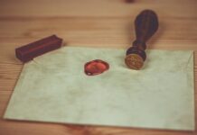 Z czego jest lak do pieczęci?