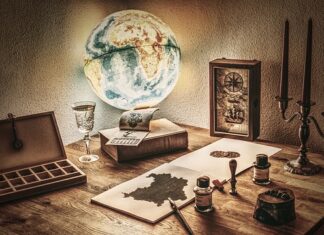 Czy tusz i atrament to to samo?