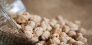 Czy po ciecierzycy są gazy?