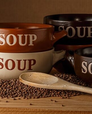 Czy można jeść dużo soczewicy?