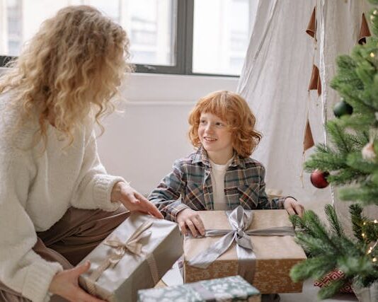 Jaka jest zasada 5 prezentów dla dzieci